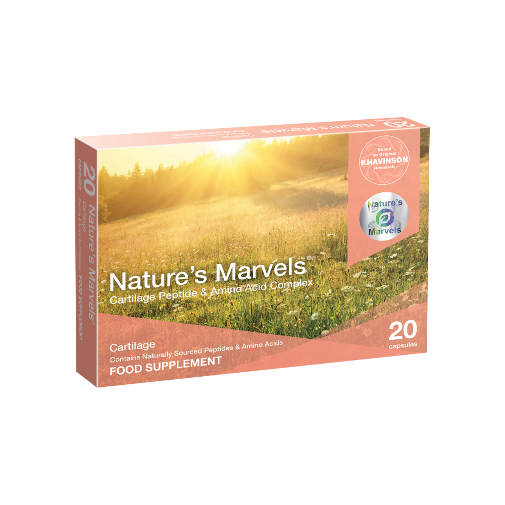 Nature's Marvels® Cartilage Bioregulator