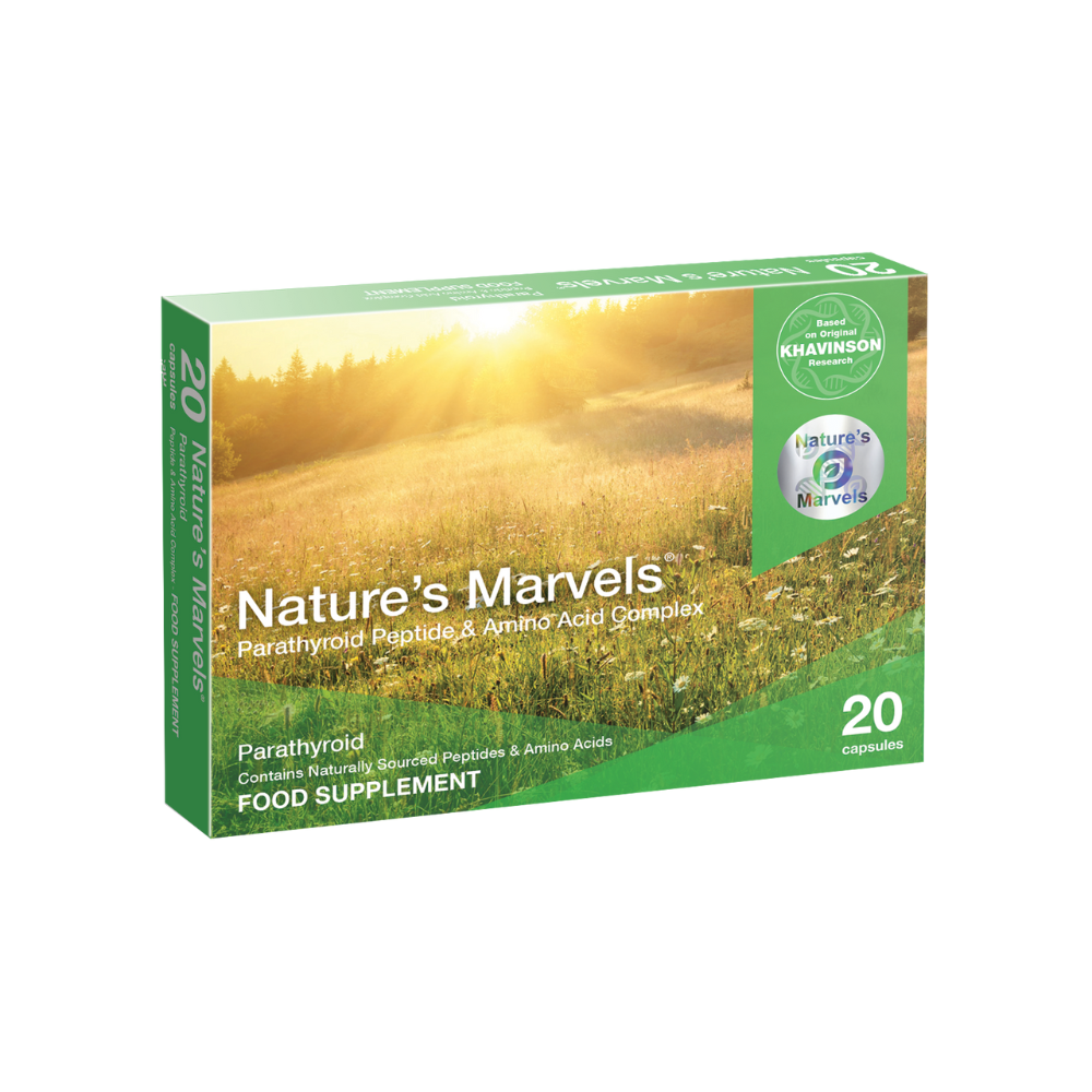 Nature's Marvels® Parathyroid Bioregulator