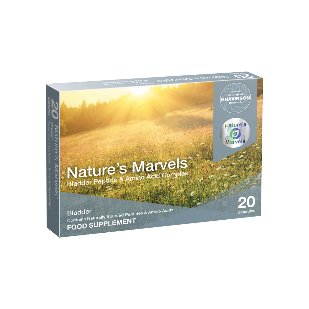 Nature's Marvels® Bladder Bioregulator