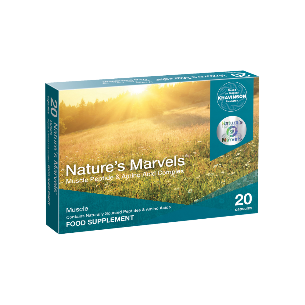 Nature's Marvels® Muscle Bioregulator