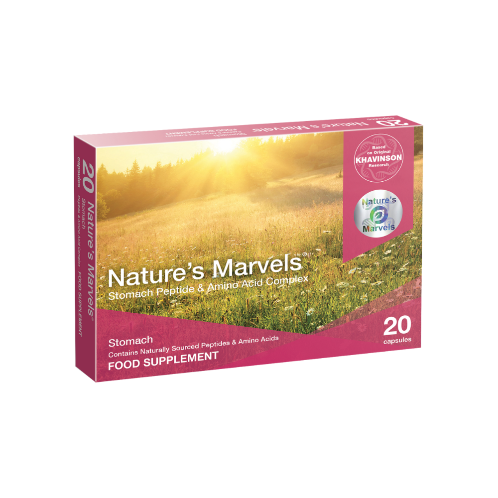 Nature's Marvels® Stomach Bioregulator