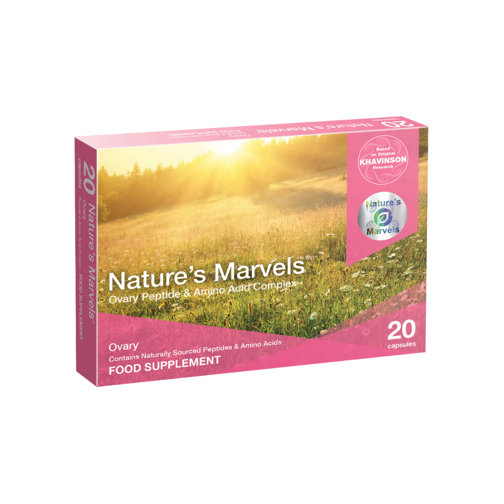 Nature's Marvels® Ovary Bioregulator